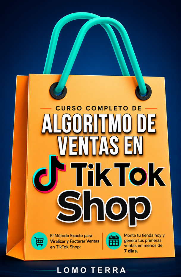 CURSO COMPLETO DE ALGORITMO DE VENTAS EN TIKTOK SHOP