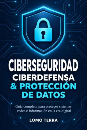 CIBERSEGURIDAD, CIBERDEFENSA & PROTECCION DE DATOS